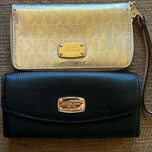 Michael Kors wallets 2 for 1!